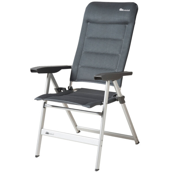 Campingstuhl Brillante 8800 Heated anthrazit