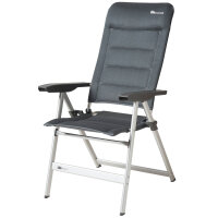 Campingstuhl Brillante 8800 Heated anthrazit