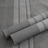 Zeltteppich Briolite Standard stahlgrau 250 x 400 cm