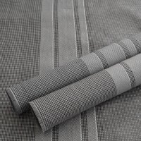 Zeltteppich Briolite Standard stahlgrau 250 x 600 cm
