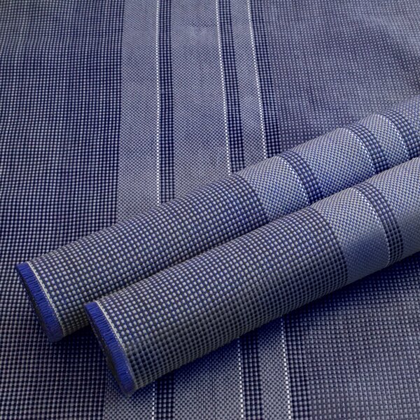 Zeltteppich Briolite Standard marineblau 250 x 350 cm