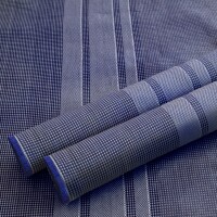 Zeltteppich Briolite Standard marineblau 300 x 600 cm