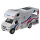 Reisemobil, Länge 13 cm