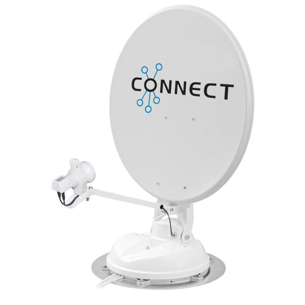 Sat-Anlage Maxview Target Connect 85 Twin