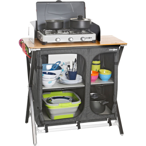 Küchenschrank Mercury Cross Cooker HWT SQ