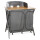 Küchenschrank Mercury Cross Cooker HWT SQ