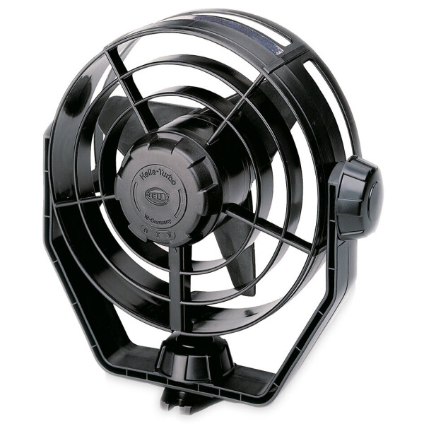 Turbo-Ventilator, 12 Volt