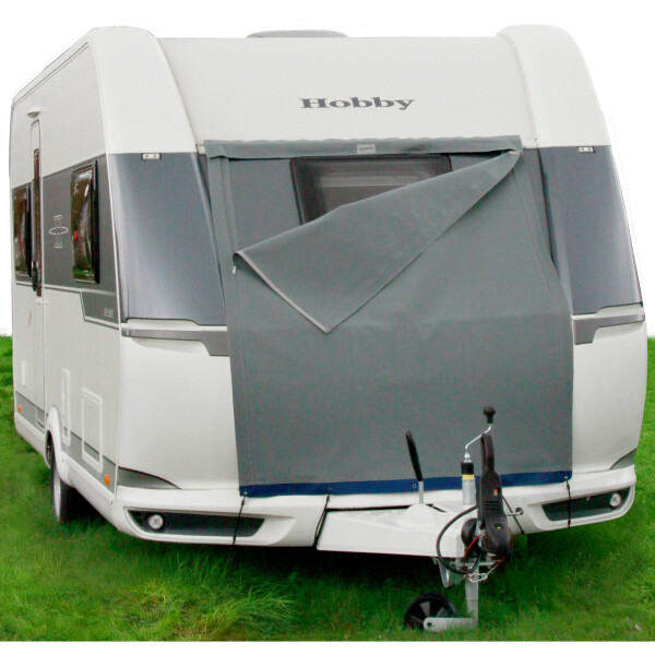 Caravan-Bugschutzplane Wintertime, 140 x 160 cm