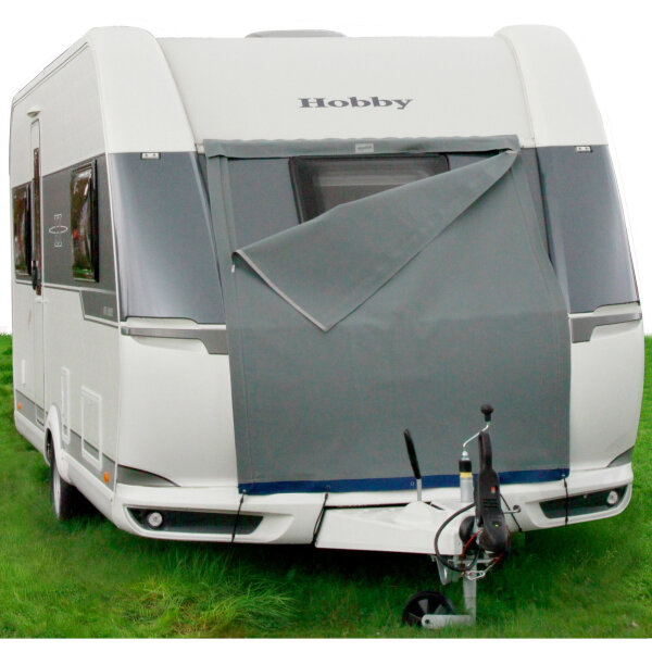 Caravan-Bugschutzplane Wintertime, 165 x 160 cm