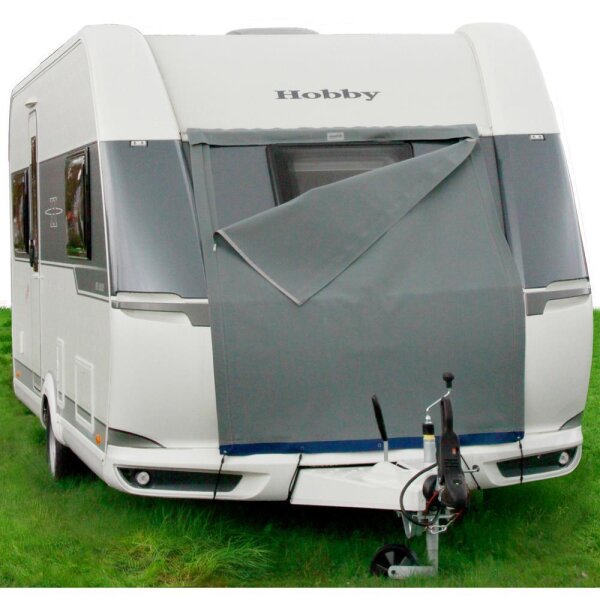Caravan-Bugschutzplane Wintertime, 200 x 160 cm