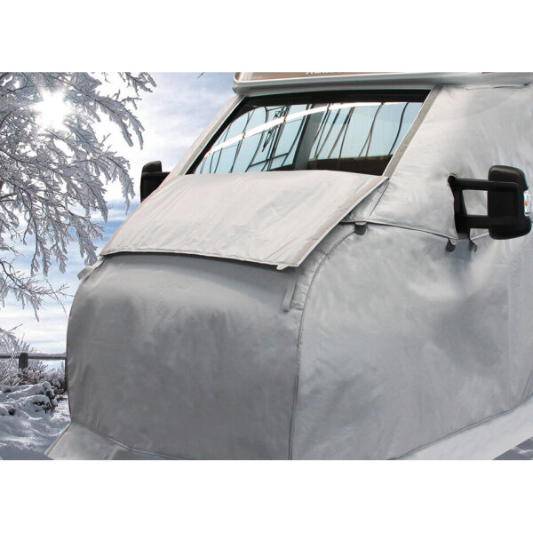 Thermomatte LUX-DUO, Unterteil für Renault Master ab Bj. 04/2010