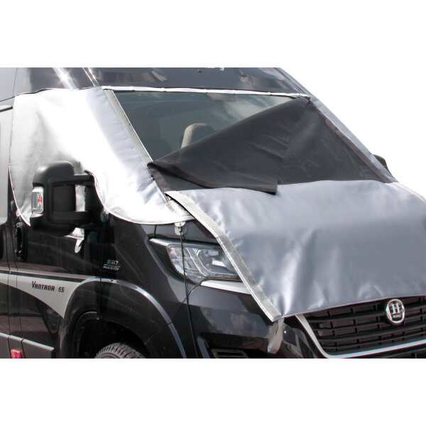 Screen-Einsatz für Renault Master ab Bj. 04/2010