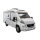 Thermomatte LUX-DUO, Unterteil für MB Sprinter Bj. 04/2006 - 02/2018