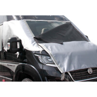 Screen-Einsatz für VW Crafter ab Bj. 2017