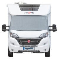 Sonnenschutzmatte Screen für MB Sprinter ab Bj. 03/2018