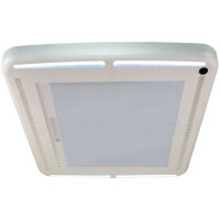 Verdunkelungsrollo mit LED für MaxxFan Deluxe und...