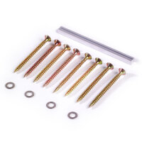Kit für Dachstärke 40-60 mm zu Thule-Dachhauben