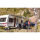 Markise TO 6300, 3,5 x 2,5 m, Gehäuse anthrazit, Mystic-Grau