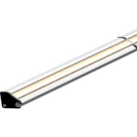 LED-Streifen inkl. Aluminiumprofile für...