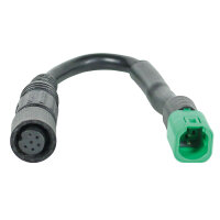 Adapter Kamera, 6-polige Mini-Schraubkupplung auf...