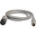 Adapter Kamera für Dometic-Rückfahrvideosysteme, Stecker alt, graues Kabel auf Buchse neu