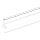 Gummiprofil 25 mm, 2,19 m Thule Querträger Ducato