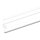 Gummiprofil 17 mm, 2,19 m Thule Querträger Ducato
