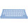 Gitter, oben, 45 x 22,8 cm für Dometic-Kühlschränke RMD 8551, 8555, RMDT 8555