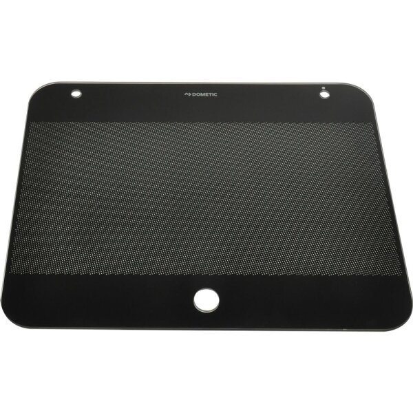 Glasabdeckung für Dometic-Kombination HSG 2445, Maß Kombination 60 x 44,5 cm