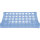 Gitter oben, 33,1 x 22 cm für Dometic-Kühlschränke RML 933X, RMLT 933X