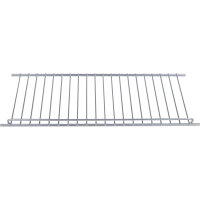 Gitterrost oben, verzinkt, 42,3 x 14,1 cm für...