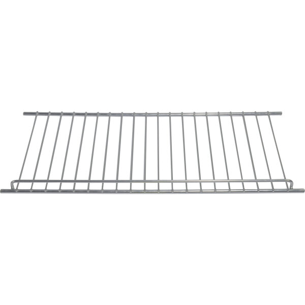 Gitterrost unten, verzinkt, 42,3 x 18,4 cm für Dometic-Kühlschrank RMV 5305