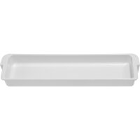 Etagere oben, weiß, B 28 x T 6,5 x H 3 cm für...