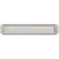 Etagere oben, weiß, B 35 x T 6,5 x H 3 cm für...