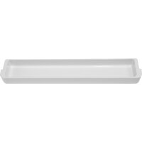 Etagere oben, weiß, B 37,5 x T 6,5 x H 3 cm...