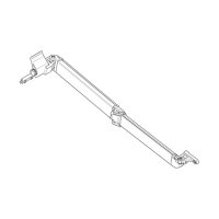 Gelenkarm links für Markisen Dometic PW 1500 mit...
