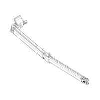 Gelenkarm rechts für Markisen Dometic PW 1500 mit...