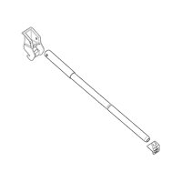 Spannstange für Markisen Dometic PW 1500 und PR 2500...