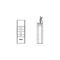 Fernbedienung und Receiver für Markisen Dometic PW...