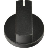 Bedienknopf schwarz für Thetford Kocher und...