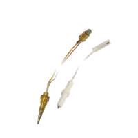 Thermoelement und Elektrode neu für Backofen zu...