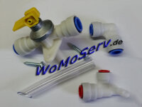 Wasserset ABO JG Rohrsystem 12 mm