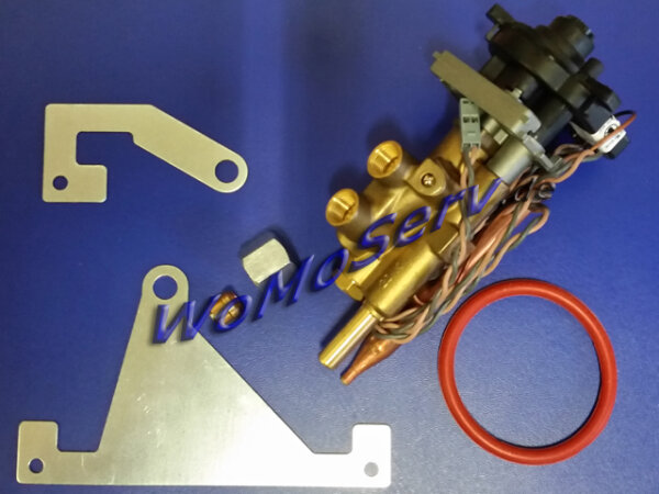 Zündsicherungsventilset S 3002/5002