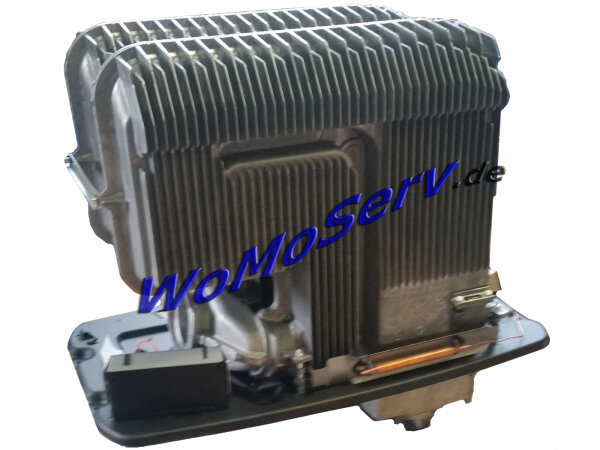 Truma S 5004 mit Einbaukasten für 2 Gebläse