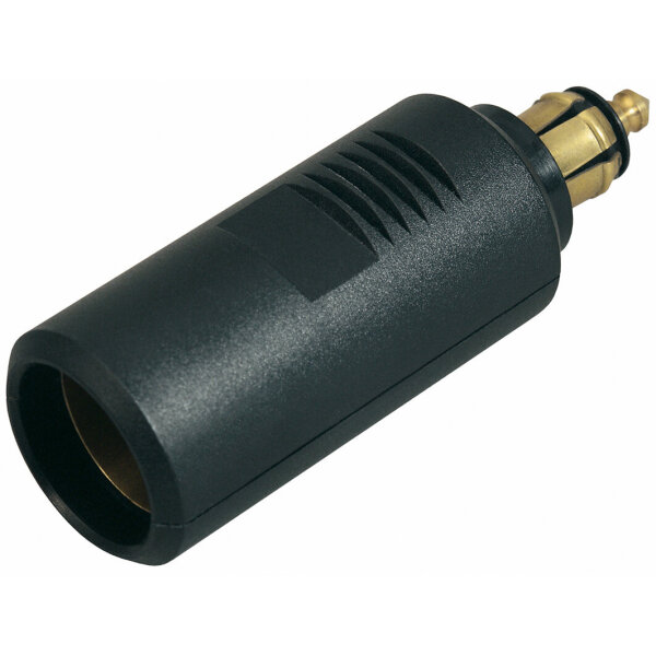 Normsteckdosen-Adapter 16 A / 12-24 V