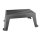 Universal-Trittstufe grau 44 x 27,5 x 22,5 cm