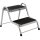 Trittstufe King Step Doppeltritt 43 x 63 x 44 cm
