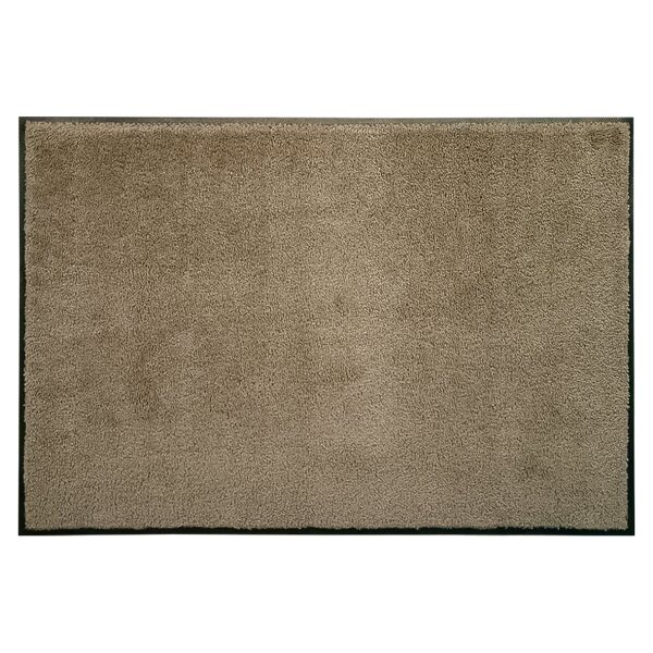 wash + dry Komfortmatte Smokey Mount, 60 x 40 cm