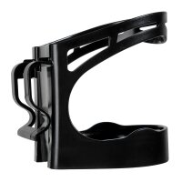 Bottle Buttler, schwarz