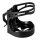 Bottle Buttler, schwarz